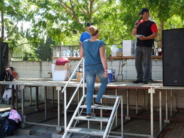 XVIII Concentracion - 2011